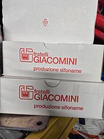 sifoni in ottone giacomini