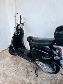 Vespa et4 2001