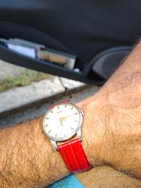 orologio  uomo vetta carica manuale 