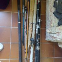 Canne da pesca