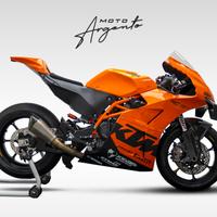 KTM RC 8C