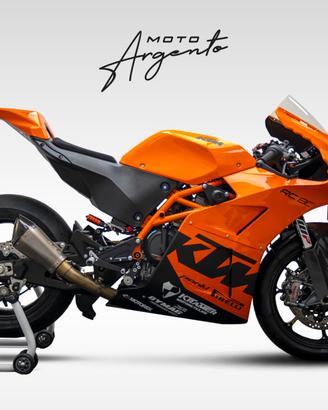 KTM RC 8C