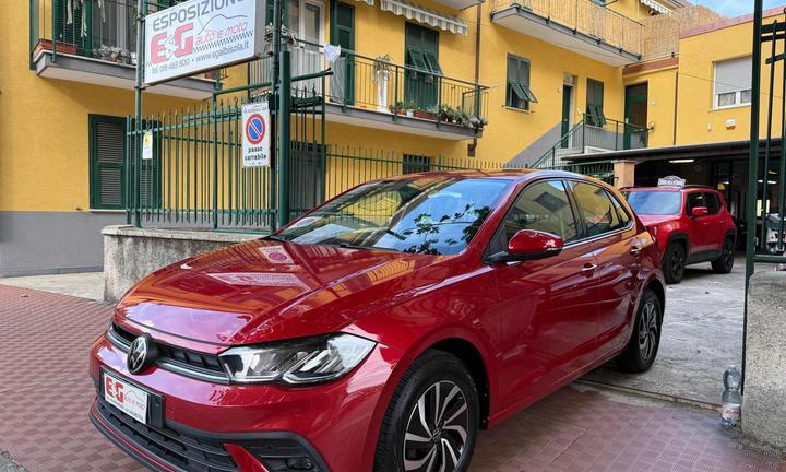 VOLKSWAGEN Polo 1.0 TSI Life