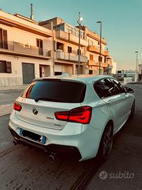 BMW serie 1 m-sport