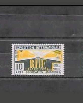 Lotto francobolli