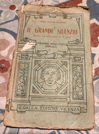 Il grande silenzio