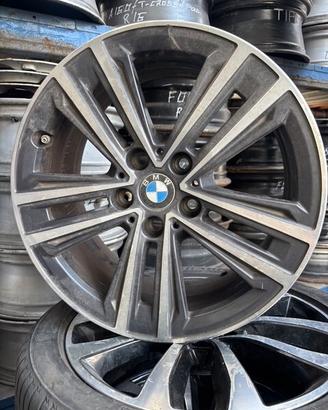 CERCHI RUOTE BMW SERIE 1