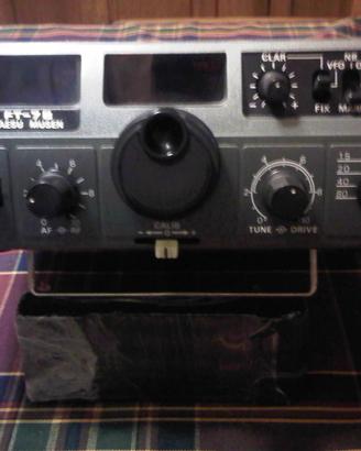 YAESU MUSEN FT-7B