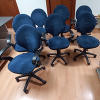 Sedie da ufficio