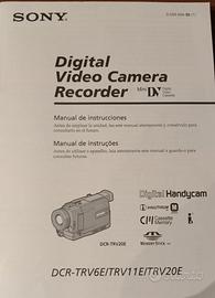 VIDEOCAMERA SONY