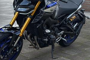Yamaha MT 09 SP