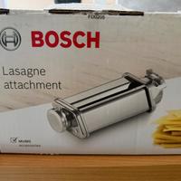 Bosch Lasagne attachment