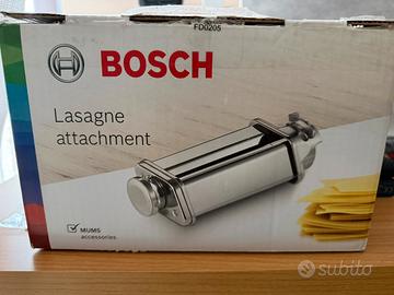 Bosch Lasagne attachment