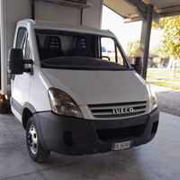 Iveco Daily con cella frigo no atp