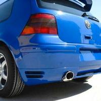 Sotto paraurti posteriore tuning VW GOLF IV