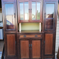 CREDENZA ANTICA del 1910
