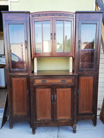 CREDENZA ANTICA del 1910