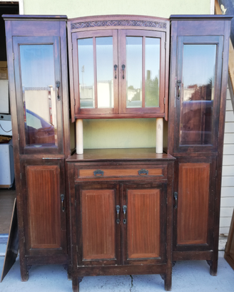 CREDENZA ANTICA del 1910