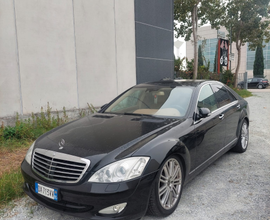 Mercedes classe s 320 cdi