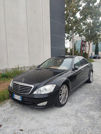 Mercedes classe s 320 cdi