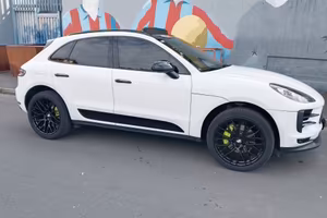 Porsche Macan 2.0