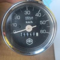 Contachilometri e molle ape 50 