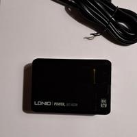 Caricabatterie per cellulari, tablet ecc.