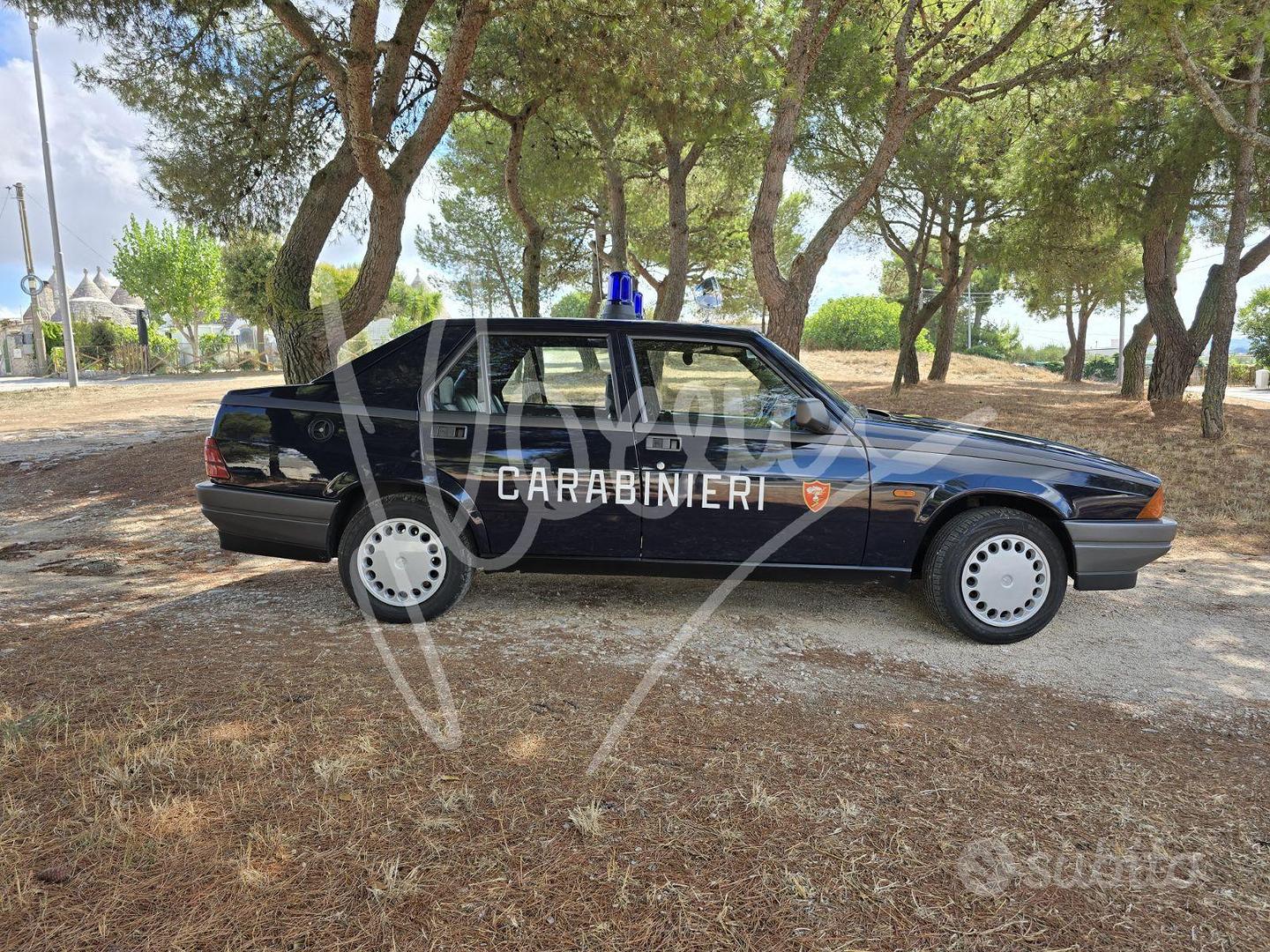 Alfa Romeo 75