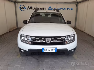 DACIA Duster 1.6 105cv Lauréate