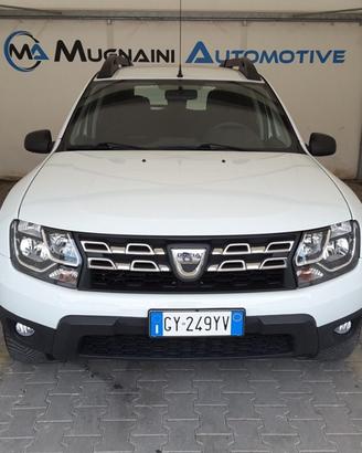 DACIA Duster 1.6 105cv Lauréate