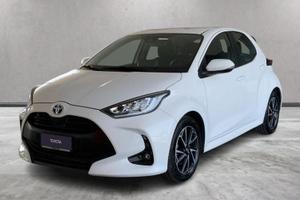 Toyota Yaris 4nd serie 1.5 Hybrid 5 porte Trend