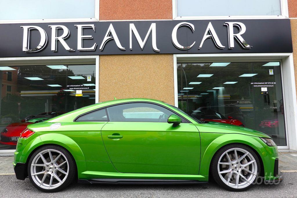 Audi Tt Coupé 2019 photo 5