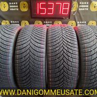 4 gomme invernali 225 50 17 firestone 80/90%