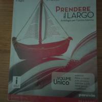 Libro scolastico usato 