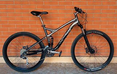 Specialized Stumpjumper FSR Comp Mullet 29