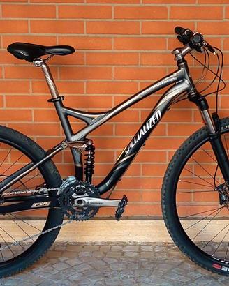 Specialized Stumpjumper FSR Comp Mullet 29