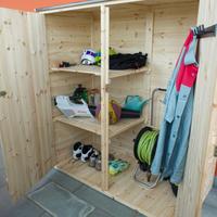 ARMADIO IN LEGNO