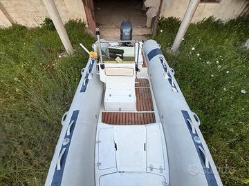 Gommone marvel 500
