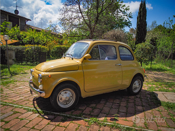 Fiat 500R