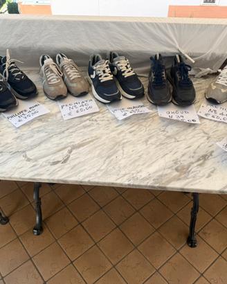Scarpe di misura N 40