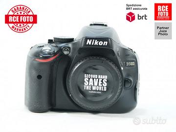 Nikon D5100