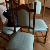 Set di 6 sedie da sala