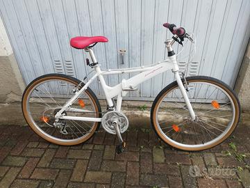 mountain bike ruota da 26 pieghevole