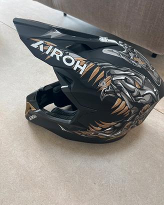 Casco Motocross Airoh