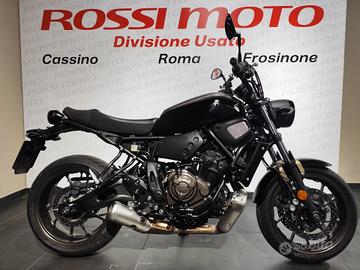 YAMAHA XSR 700 2021