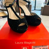 Scarpe da sera Laura Biagiotti n. 37