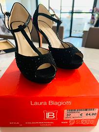 Scarpe da sera Laura Biagiotti n. 37