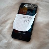 iPhone 7 32gb funzionante nessun blocco Icloud