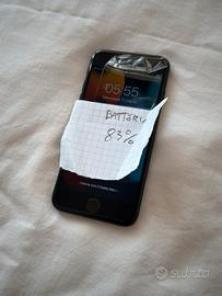 iPhone 7 32gb funzionante nessun blocco Icloud