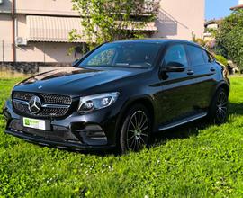 MERCEDES-BENZ GLC 250 d 4Matic Coupé Premium AMG